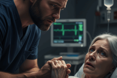 ADOPTED DOCTOR’S HOSPITAL HELL! 🏥 He Recognized the Patient Gasping for Breath… It Was the Mother Who THREW HIM AWAY! 😱 After Decades of Silence, Her Explosive Deathbed Confession of Shame, Money, and Cruel Family Lies Rocks His Entire World! 💥 Will He Forgive or Let Her Die in Guilt? ⚖️