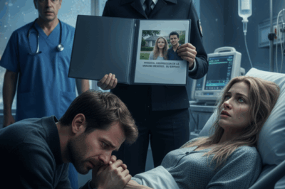 “MIRACLE OR MONSTER?! 😱 HE BROUGHT HIS CHILDHOOD LOVE BACK FROM THE BRINK OF DEATH, ONLY TO DISCOVER SHE’S A WANTED MURDERER! 💔 IS HIS BELOVED CLAIRE A VICTIM OR A VILLAIN? A RACE AGAINST TIME AS COPS CLOSE IN ON HER SECRET PAST AND A DESPERATE HUSBAND’S DISAPPEARANCE! 🚨”