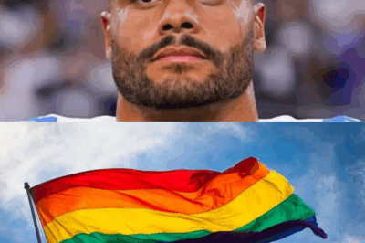 BREAKING: DAK PRESCOTT STANDS HIS GROUND IN A BOLD AND CONTROVERSIAL MOVE, DECLARING “I WON’T BOW TO THE WOKE AGENDA” AS HE DEFIES THE NFL AND ITS POLITICAL PRESSURES — A REBEL WITH A CAUSE OR A PRISONER OF CONTROVERSY? THE GRIDIRON IS ON FIRE WITH THIS HIGH-STAKES SHOWDOWN! 🏈🔥👇