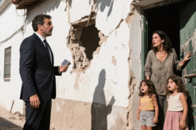 HE RETURNED A MILLIONAIRE TO HUMILIATE HER! 💰 Eduardo Came Back 12 Years Later With A SLEDGEHAMMER To Destroy His Ex’s Ruined Shack… But When He Found Her Starving With Two Kids 😭 He Confessed: His Entire Empire Was HER Idea… And She’s Been A Secret 50% Owner THE WHOLE TIME! 🤯  Oh, lock up your checkbooks and grab the cheap popcorn 🍿, the “prodigal millionaire” is back. Eduardo Ramírez—richer than God and twice as smug—rolls up to his ex-wife’s hovel in an Italian suit that costs more than her entire neighborhood, ready for his big revenge scene. 🎬 He even brought a prop! A *sledgehammer*! (How very subtle, darling). He was ready to tear down her pathetic little shack and laugh all the way back to Madrid. But the joke, as it turns out, was on *him*. He finds Gabriela looking like a ghost, raising two kids in a literal pigsty. A normal man might feel guilt. But Eduardo? He was holding an even *bigger* secret… a secret involving millions of euros and the one idea he stole from her 12 years ago. ⬇️