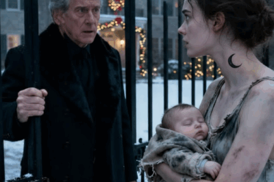 “Sir, do you need a maid? I can do anything… my sister is hungry.” She was just a beggar at the gate