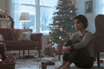 My husband was away, my in-laws beat me with a stick in the middle of our family Christmas party just because I refused to give my savings to my brother-in-law to buy a house – but the reaction of my father, a mafia boss, made her family regret…