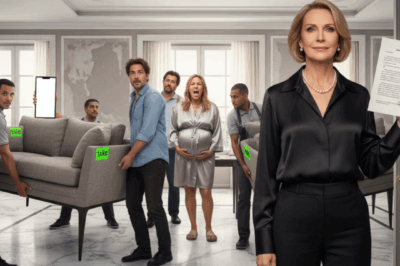 “IT’S GREAT IF YOU’RE GONE BY THE WEEKEND,” His Sister Smirked. 🤔 SO THE CEO HE KICKED OUT OF HER *OWN* $5M PENTHOUSE GAVE THEM 48 HOURS… NOW HE’S HOMELESS, JOBLESS, & HIS SISTER IS SCREAMING “SHE’S LYING, MOM! PLEASE TELL ME SHE’S LYING!” 😭💔  Oh, pull up a chair and pour some CHEAP wine… because this, my friends, is a vintage betrayal. 🍷 Can you IMAGINE? You build an empire, you buy the $5 million Central Park penthouse, you pay for his Audi, and what do you get? Your loser husband (who can’t even make partner!) tells you to pack your bags and move into a literal *closet* 📦… all because his pregnant, smug-as-a-shark sister needs *your* master bedroom for her “nursery.” 🙄 They really thought they had her. They thought the *Forbes*-featured CEO was just a doormat with a bank account. They had NO idea they weren’t just evicting a wife… they were declaring war on a TITAN. ⬇️