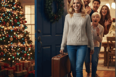 My parents treated me like a servant. One day before Christmas, my mother m0cked me: