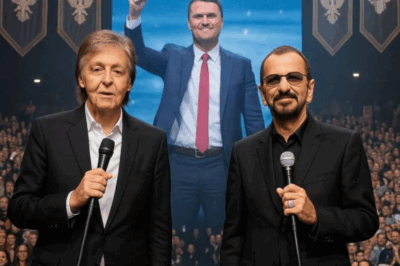 BREAKING: LEGENDARY BEATLES PAUL MCCARTNEY AND RINGO STARR ARE SET TO UNITE FOR THE EPIC “ALL-AMERICAN HALFTIME SHOW,” BRINGING A NIGHT OF MUSIC, MEMORY, AND MEANING THAT COULD TRANSFORM THE SUPER BOWL INTO A HISTORIC CELEBRATION OF ROCK AND ROLL’S GREATEST! THE GREATEST REUNION IN SUPER BOWL HISTORY IS HERE — ARE YOU READY FOR THE TIME OF YOUR LIFE? 🎸🇺🇸👇