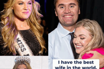 Brace yourselves for the most jaw-dropping transformation of the decade — Erika Kirk’s meteoric rise from a dazzling beauty queen to a fearless, trailblazing leader has shattered every stereotype and ignited a firestorm of admiration! 🌟🔥