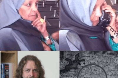 An Unbelievable Arrival: Woman Lands in America with Passport from a Mysterious, Uncharted Nation That Defies All Logic—Experts Left Shaking in Their Boots as Conspiracy Theories Spiral Out of Control! 😱🗺️