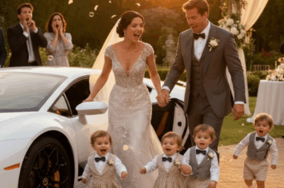 He Left Her Because She ‘Couldn’t Have Kids’… Wait Until You See Who She Returned With…