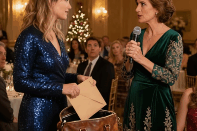 My Mother Tried to Erase Me at My Brother’s Wedding—So I Stood Up, Opened My Bag, and Every Lie in Our Family Started to Shake