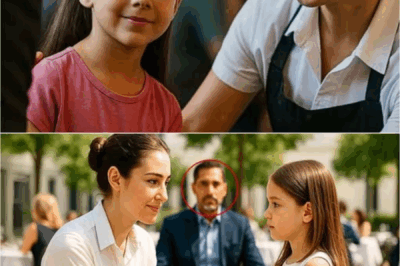 From Heartbreak to Fortune: A Waitress Fired for Helping a Little Girl Sees Her Life Transformed Overnight by a Mysterious Millionaire! 🌟💔💰