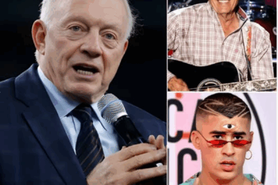 Hold onto your hats, America — the NFL just dropped a seismic bombshell that’s about to rewrite Super Bowl history! After a fan petition with over 100,000 signatures demanded the removal of Bad Bunny, the league is reportedly going all-in on a shocking, game-changing move: country legend George Strait is set to headline the 2026 Super Bowl halftime show! 🤠🔥
