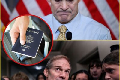 Breaking Alert: Rep. Jim Jordan has just unveiled a game