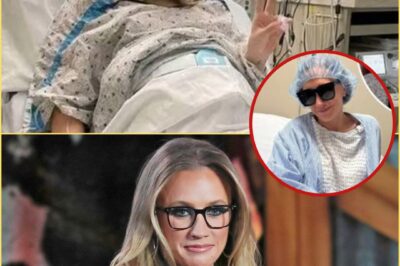 “I’m Not Giving Up Yet…” — Fox News’ Kat Timpf Breaks Down…