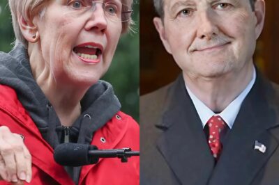 EXPLOSIVE COLLAPSE! Elizabeth Warren’s calculated attempt to publicly corner Senator John Kennedy backfired spectacularly today, igniting a Senate hearing into a political firestorm