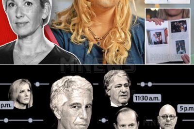 Virginia Giuffre’s Explosive Book Sends Shockwaves Through Power Circles — The Sentence That Silenced the Room and Shattered the Silence