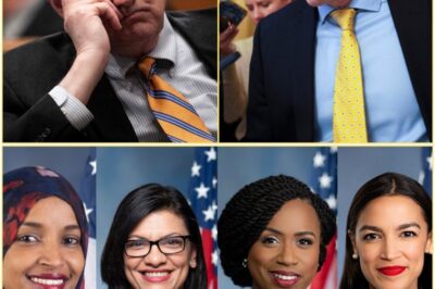 John Neely Kennedy’s ‘Born in America’ Bill Could Redefine Who Runs the Country – Supporters Say It’s About Patriotism. Critics Say It’s About Power…