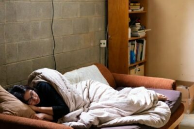 I make $55,000 a year and I’m broker than my 75-year-old grandpa. To save myself from my $1,800-a-month studio apartment, I had to move into his basement.