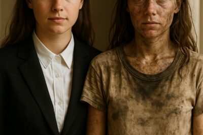 We switched places with my bruised twin sister and made her husband’s life a living hell.