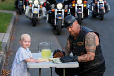 The Little Warrior of Maple Street