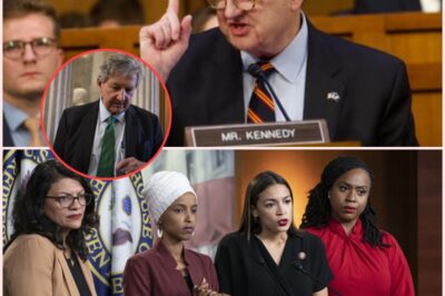 “Firestorm on the Senate Floor” — How One Speech from John Kennedy Ignited a National Reckoning