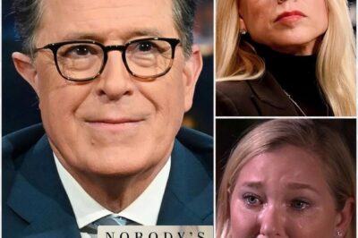 THE NIGHT TELEVISION STOOD STILL — WHEN TRUTH BROKE THROUGH THE LAUGHTER