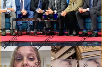 THE DAILY SHOW IS NO LONGER A SHOW — IT HAS BECOME A COURT OF TRUTH AND MORAL JUSTICE.