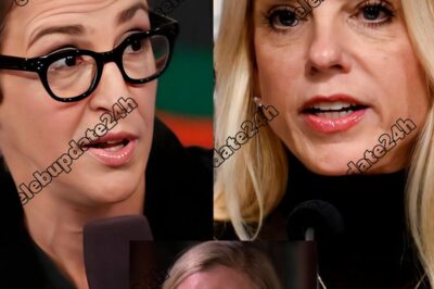 THE NIGHT RACHEL MADDOW ERUPTED: HOW ONE 14-MINUTE BROADCAST SHOOK AMERICA, SENT POWER BROKERS SCRAMBLING, AND IGNITED A NATIONAL FIRESTORM