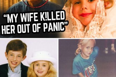 🔥 EARTH-SHAKING JONBENÉT UPDATE! “PATSY DID IT!” — JOHN RAMSEY SHATTERS 28 YEARS OF SILENCE WITH HIS MOST TERRIFYING REVELATION YET! 🔥