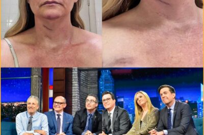 THE FIFTEEN MINUTES THAT SHOOK AMERICA: HOW SIX DAILY SHOW HOSTS TURNED A COMEDY STAGE INTO A NATIONAL RECKONING