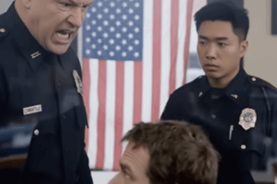 “Who Are You Gonna Call, Beggar?” the Cop Sneered. My One Phone Call Made the Entire Precinct Tremble. They Thought I Was a Homeless Nobody Stealing Valor. They Didn’t Know I Was a Special Forces Sergeant. They Didn’t Know Who I Was Calling. They’re About to Find Out.