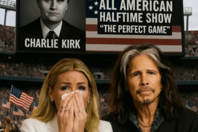 Prepare for the most explosive scandal of the year — a $10 million bombshell that’s shaking the very foundations of the Super Bowl! Sources reveal that Steven Tyler, the legendary rock icon, has secretly funneled a staggering $10 million into a “patriotic” war against Bad Bunny, fueling a fierce battle of musical supremacy that’s tearing the sports and entertainment worlds apart! 🎸💥