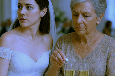 Wedding Reception Turns Sinister: How I Outsmarted My Mother-in-Law’s Devious Plan with a Simple Glass Switch! 😳🍾