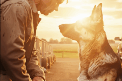 For Years, The Town Pitied The ‘Broken’ Vet And His ‘Uncontrollable’ Dog, Treating Them Like DAMAGED GOODS… 🚫💔 But Tonight, Under The Glare Of Friday Night Lights, EVERYTHING CHANGED! 🏈✨ When A Child Vanished, The “Outcasts” Became The Only Hope, Leaving 3,000 Snobs Eating Their Own Judgments! 🇺🇸🐕🦸‍♂️