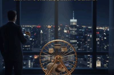 THE $300M TYSON CURSE! 🥊 He Burned Through $300M… Now Experts Reveal The “Rat Race” Prison And Psychological Traps 🧠 That Keep Six-Figure Earners Living Paycheck-to-Paycheck… Are Your Instagram “Friends” Making You BROKE?! 🤑📱  Oh, this is just *delicious*. 🤣 We all watched Mike Tyson—a man who earned over $300 MILLION dollars—file for bankruptcy like a common chump. We all laughed! 🙄 But guess what, high-flyers? You, with your fancy six-figure salary, your brand-new Audi, and your *perfect* Instagram vacations… you’re in the *exact same boat*. 🛶 You’re trapped! You’re stuck in a “high-earning prison,” running on a “rat race” wheel just to pay for the designer junk you use to impress people you hate. 👟👜 You’ve got that “Ostrich Effect”—too terrified to even *look* at your bank account! 🙈 It’s pathetic! This isn’t wealth, honey, it’s just a gilded cage of your own making. ⬇️