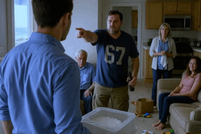 A Pricey 50th Anniversary Gift Sparks Family Feud: How a Luxurious Gesture Turned into a Bitter Conflict Between Siblings—Secrets, Betrayals, and Emotions Run Wild! 🎁💔