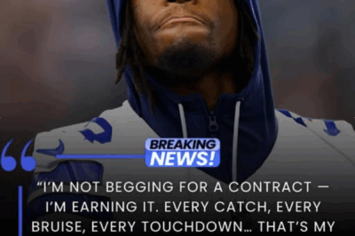 Hold your breath, NFL fans — a bombshell just dropped that could change the Dallas Cowboys forever! In a shocking 30-second video message, star receiver George Pickens has delivered a crystal-clear warning to billionaire owner Jerry Jones about his future with the team — and the message is hotter than a game-winning touchdown! 🏈🔥