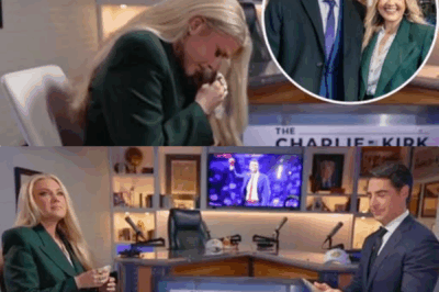 BREAKING: In a jaw-dropping, tear-jerking revelation that has sent shockwaves through the political and emotional universe, Erika Kirk, the widow of the legendary Charlie Kirk, bravely steps into the spotlight on Jesse Watters’ primetime show—her first heart-wrenching interview since her husband’s shocking assassination! 💔🔥