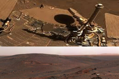 NASA Spirit Rover’s Heartfelt Farewell: Reflecting on the Emotional Impact of Its Final Images from Mars and the Legacy of Exploration It Leaves Behind for Future Generations