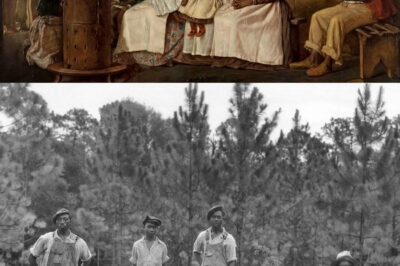 The Unholy Sisterhood: Richmond’s Elite Women Who Shared Their Male Slaves (1849)