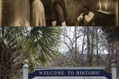 The plantation owner blinded him and assaulted his wife—30 years later, his hidden son took revenge.