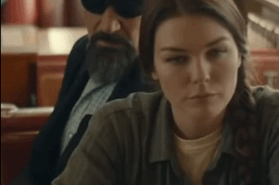 Bikers Target A Blind Veteran’s Daughter At A Diner