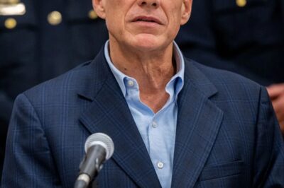 “The Great Texas Warning: Greg Abbott’s Tariff on New Yorkers — Bluff, Battle Cry, or the Beginning of a New American Migration War?”