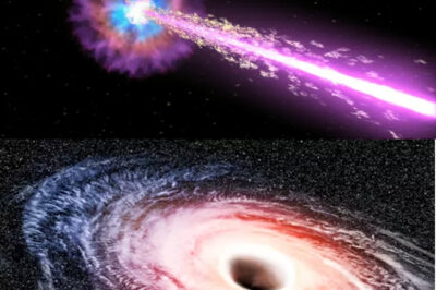 Milky Way Panic Mode: Mysterious Cosmic Blast Unleashes Day-Long Gamma Storm, Leaving Scientists Whispering ‘This Should Not Be Happening’ Amidst Concerns of Hidden Forces and Potential Catastrophic Events