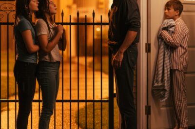 THE WOMAN WHO SILENCED THE SKY