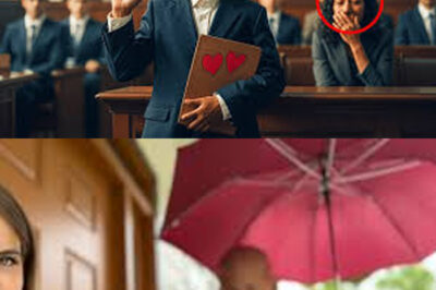 What Made a Tough Judge Break All Protocols for a Grieving Teen—and How Did It Change Both Their Lives?