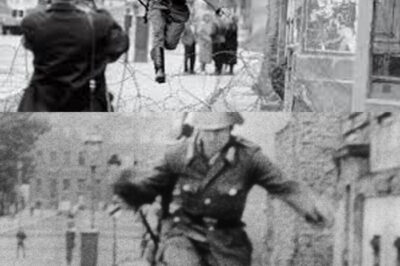 What Happened to the Soldier Who Jumped the Berlin Wall? The Untold Cost of Konrad Schumann’s Iconic Leap
