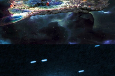 NASA Discovers “Impossible” Structure on Interstellar Comet 3I/ATLAS, Sparking Speculation About Extraterrestrial Technology and Its Implications for Cosmic Exploration