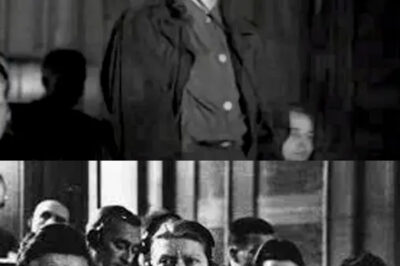 THE HORRID STORY OF THE INNOCENT-FACED MONSTER: The Nazi soldier who murdered 15,000 women in an unimaginably cruel way