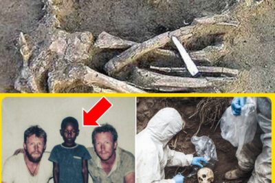 A couple adopted a black child in 2016— A year later, his skeleton was found buried behind their house.