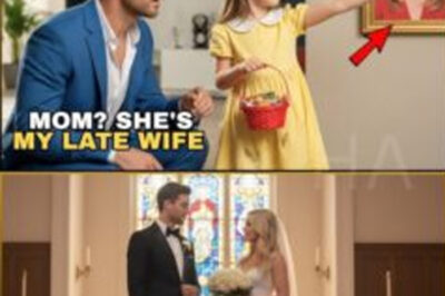 Poor Girl Asks Billionaire: “Why Is My Mom’s Photo In Your Mansion?” – Then Something UNBELIEVABLE